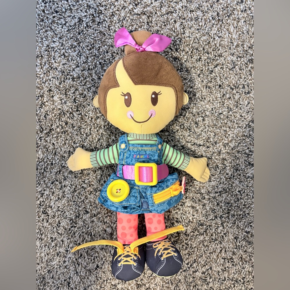 Playskool Interactive Doll